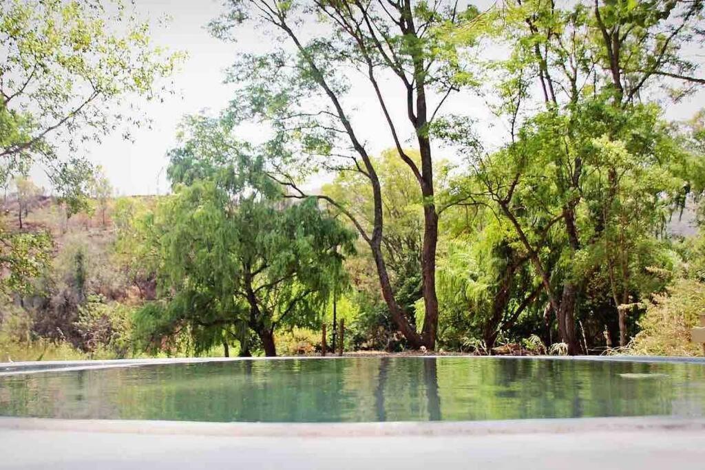 Hot Spring Bungalow In Limpopo Gemsbokfontein Exterior foto