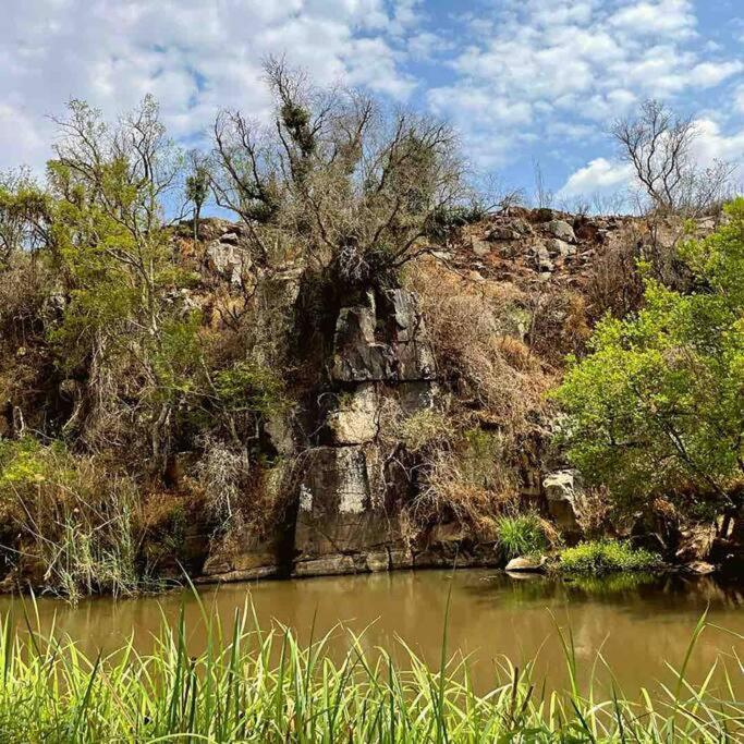 Hot Spring Bungalow In Limpopo Gemsbokfontein Exterior foto