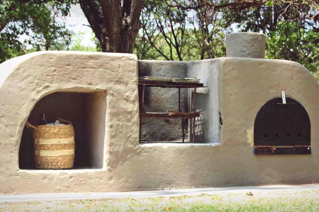 Hot Spring Bungalow In Limpopo Gemsbokfontein Exterior foto